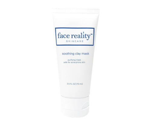 Face Reality acne-safe clay mask