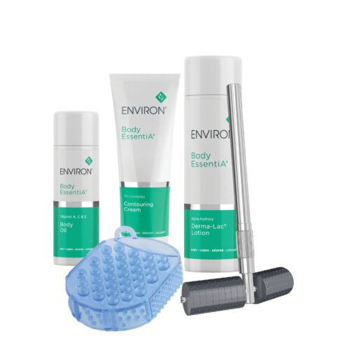 Body skincare kit by Environ